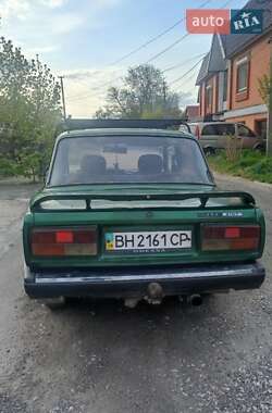 Седан ВАЗ 2107 1996 в 