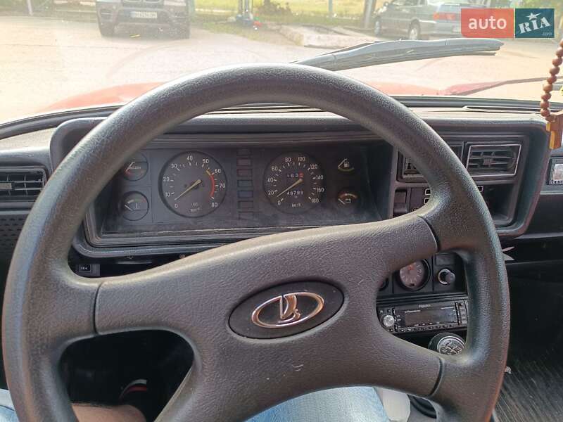 Седан ВАЗ / Lada 2107 1994 в Одессе фото 2 Седан ВАЗ / Lada 2107 1994 в Одессе