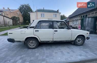 Седан ВАЗ / Lada 2107 1985 в Золочеве