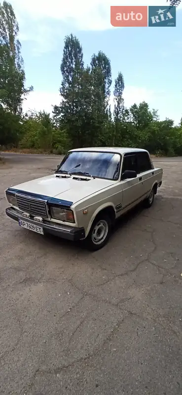 ВАЗ / Lada 2107