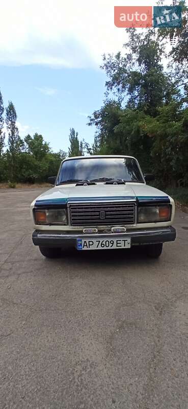 Седан ВАЗ / Lada 2107 1993 в Запорожье