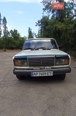 Седан ВАЗ 2107 1993 в 