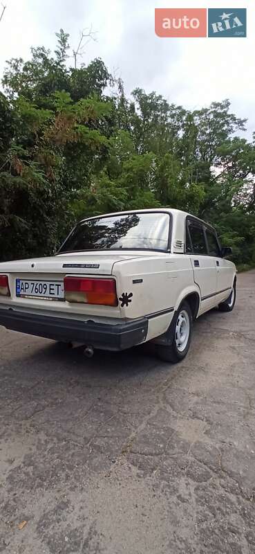 Седан ВАЗ / Lada 2107 1993 в Запорожье