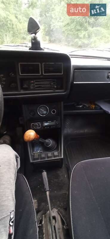 Седан ВАЗ / Lada 2107 1993 в Запорожье