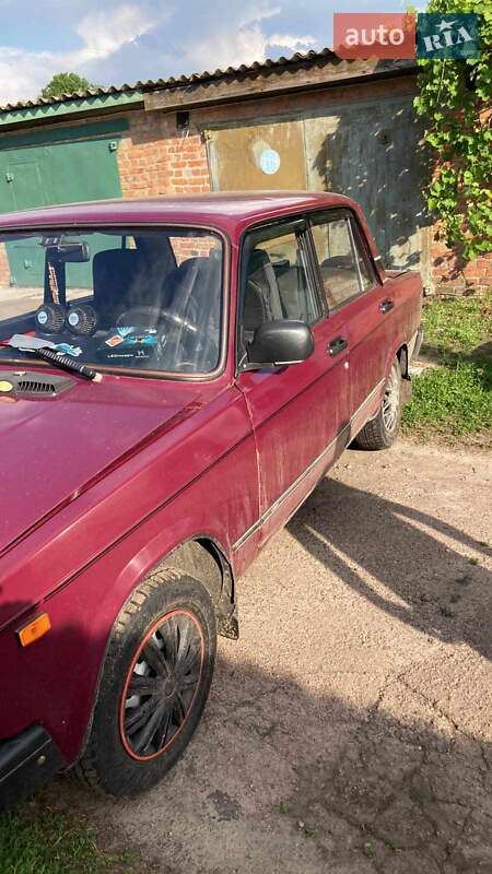 Седан ВАЗ / Lada 2107 2002 в Миргороді фото 4 Седан ВАЗ / Lada 2107 2002 в Миргороді