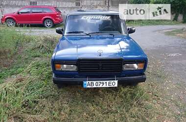 Седан ВАЗ / Lada 2107 2005 в Виннице