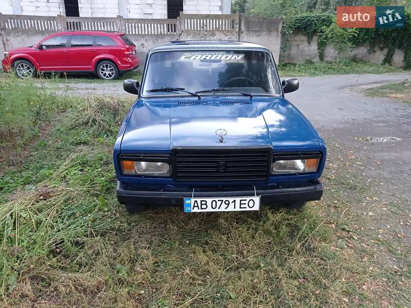 ВАЗ / Lada 2107 2005