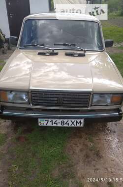 Седан ВАЗ / Lada 2107 1992 в Хмельницком