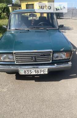 Седан ВАЗ / Lada 2107 2003 в Мукачевому