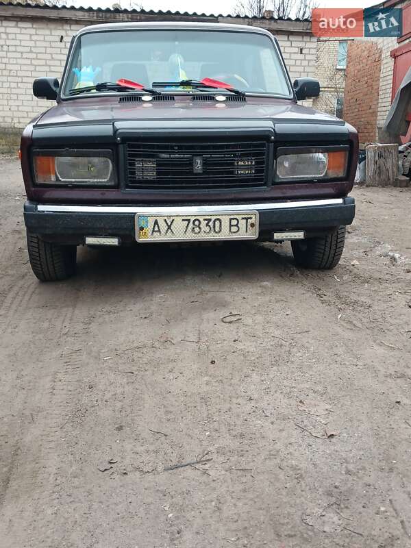 Седан ВАЗ / Lada 2107 2008 в Харькове