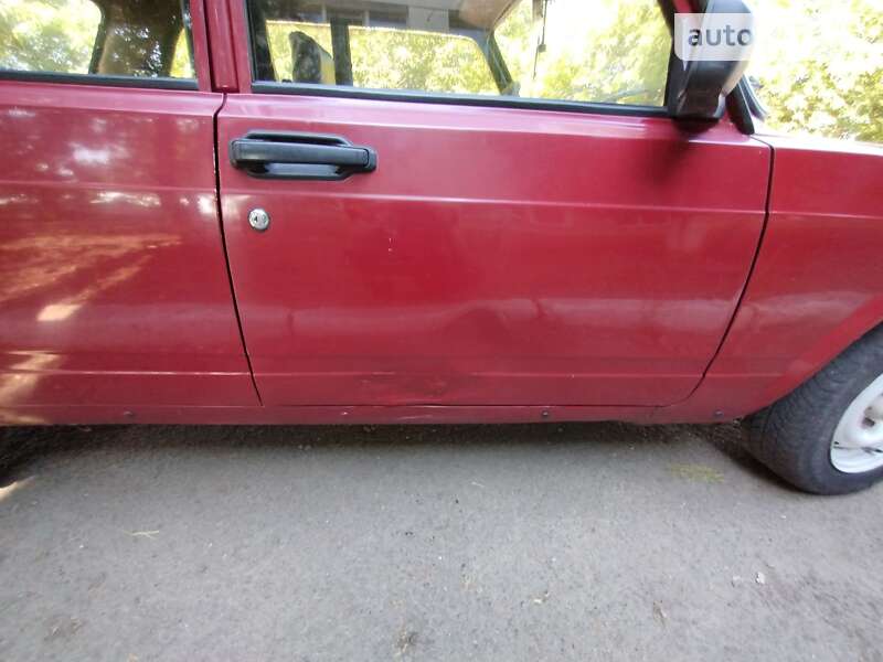 Седан ВАЗ / Lada 2107 2006 в Одесі