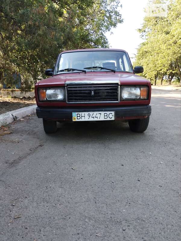 Седан ВАЗ / Lada 2107 2006 в Одесі