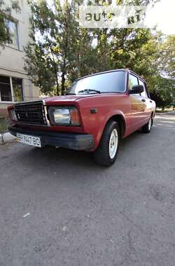 Седан ВАЗ / Lada 2107 2006 в Одессе