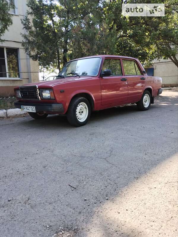 Седан ВАЗ / Lada 2107 2006 в Одесі