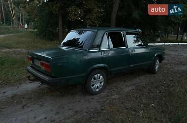 Седан ВАЗ / Lada 2107 1998 в Лебедині