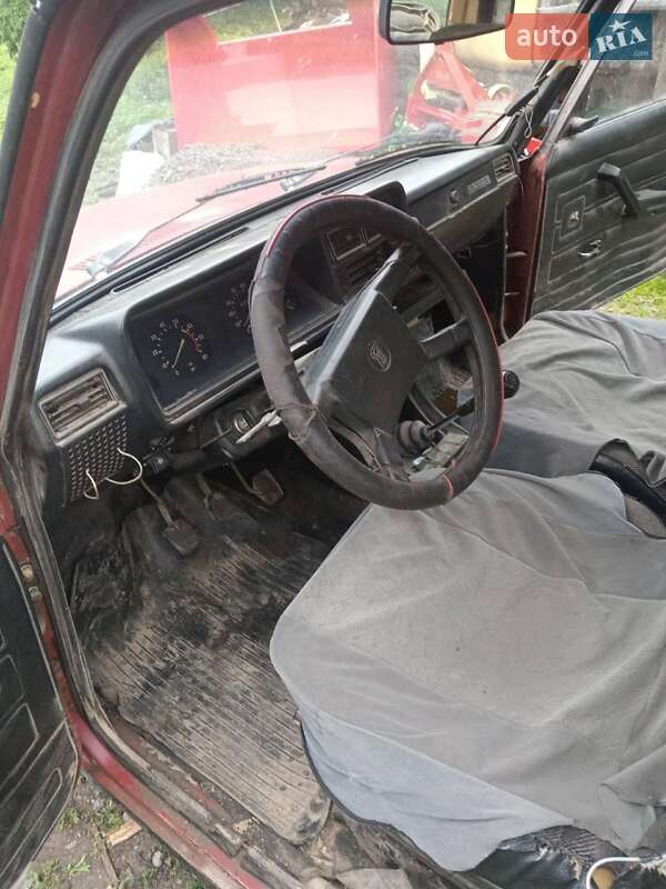 Седан ВАЗ / Lada 2107 1997 в Шпикове