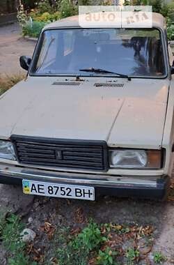 Седан ВАЗ / Lada 2107 1996 в Днепре