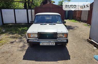 Седан ВАЗ / Lada 2107 2004 в Тячеві