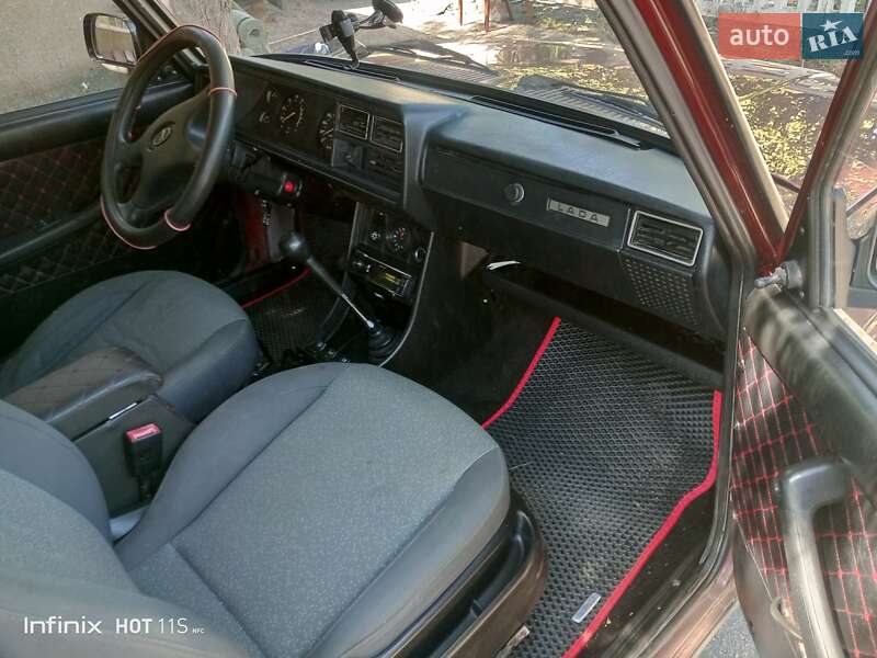 Седан ВАЗ / Lada 2107 2007 в Хмельницком