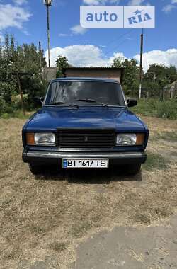 Седан ВАЗ / Lada 2107 2008 в Полтаві