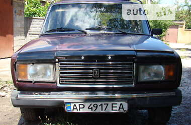 Седан ВАЗ / Lada 2107 2005 в Запорожье