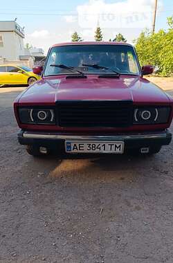 Седан ВАЗ / Lada 2107 1996 в Кривому Розі