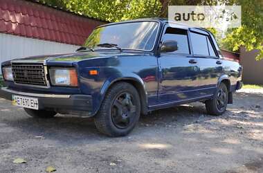 Седан ВАЗ / Lada 2107 2007 в Кам'янському