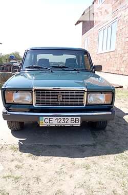 Седан ВАЗ / Lada 2107 2009 в Хотине