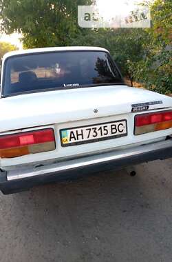 Седан ВАЗ / Lada 2107 2006 в Павлограді