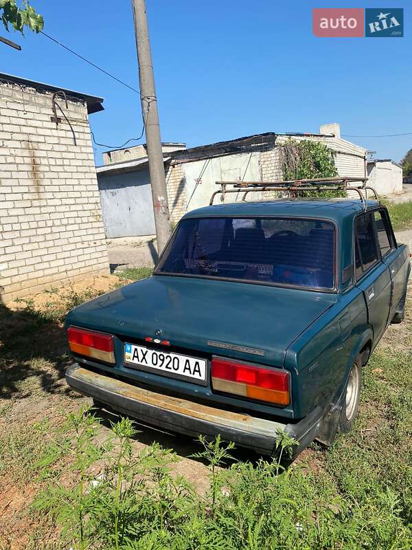 Седан ВАЗ / Lada 2107 2004 в Харкові