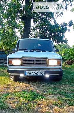 Седан ВАЗ / Lada 2107 1983 в Крижополі