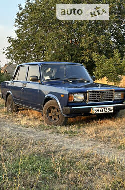 Седан ВАЗ / Lada 2107 2006 в Кодыме