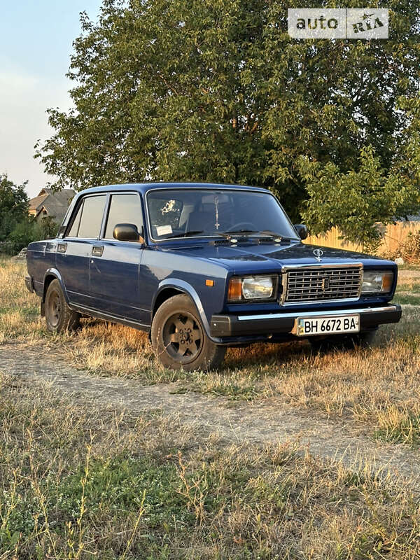 ВАЗ / Lada 2107 2006