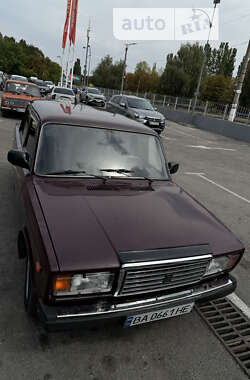 Седан ВАЗ / Lada 2107 2008 в Кропивницком