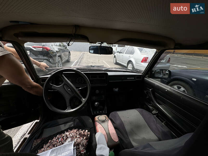 Седан ВАЗ / Lada 2107 2008 в Кропивницком фото 7 Седан ВАЗ / Lada 2107 2008 в Кропивницком