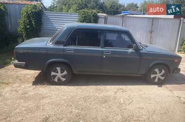 Седан ВАЗ / Lada 2107 2005 в 