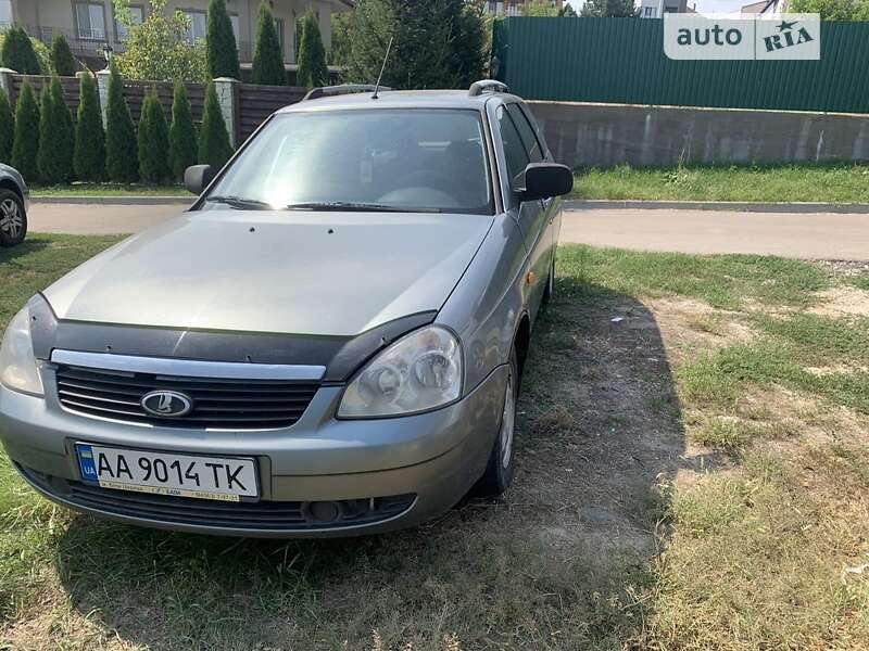 Седан ВАЗ / Lada 2107 2011 в Киеве