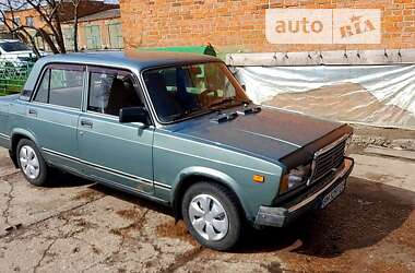 Седан ВАЗ / Lada 2107 2007 в Сумах