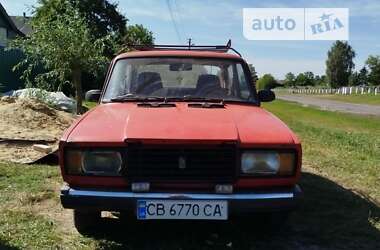 Седан ВАЗ / Lada 2107 1991 в Ніжині