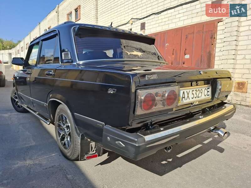 Седан ВАЗ / Lada 2107 2010 в Харькове фото 2 Седан ВАЗ / Lada 2107 2010 в Харькове