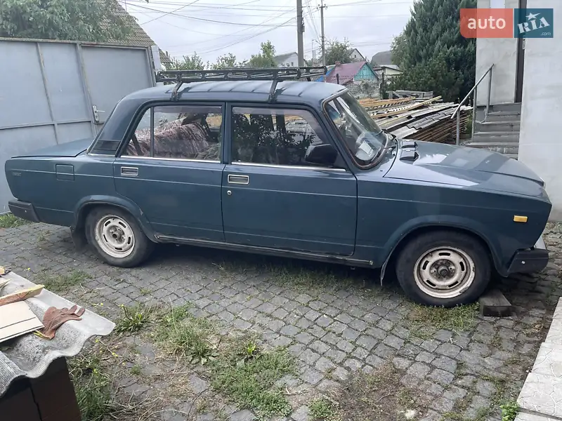 ВАЗ / Lada 2107
