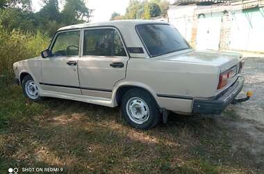 Седан ВАЗ / Lada 2107 2007 в Чернигове