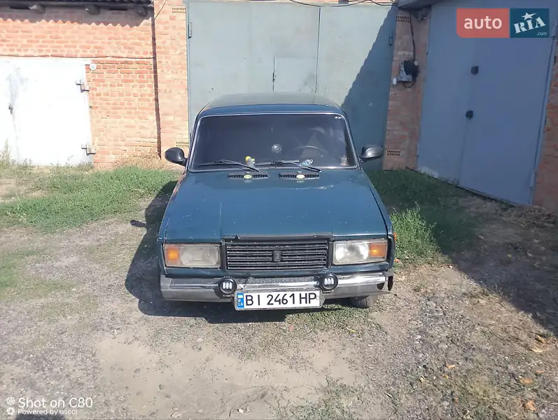 ВАЗ / Lada 2107