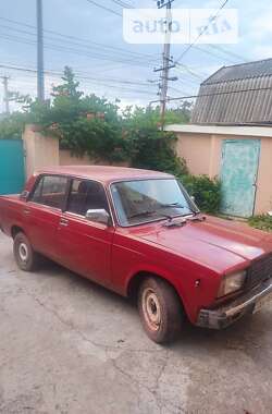 Седан ВАЗ / Lada 2107 1992 в Одессе