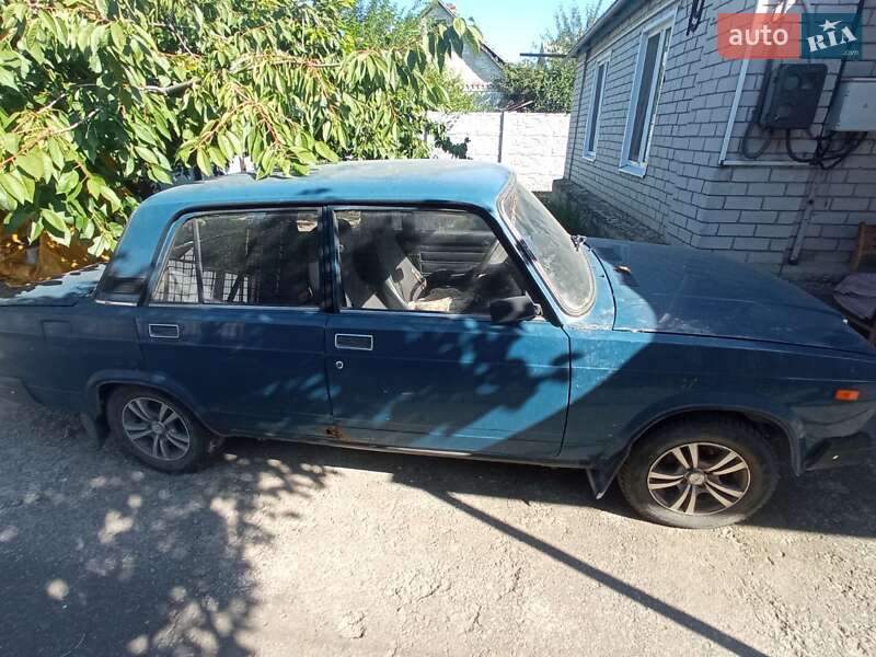 Седан ВАЗ / Lada 2107 2004 в Подгородном фото Седан ВАЗ / Lada 2107 2004 в Подгородном