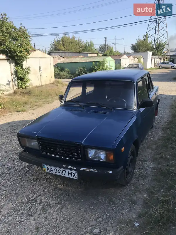 ВАЗ / Lada 2107