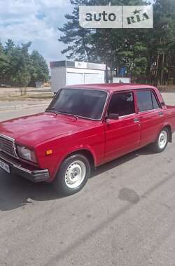 Седан ВАЗ / Lada 2107 2008 в Кропивницком