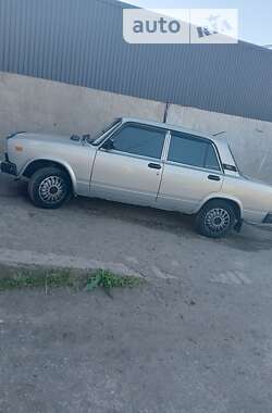 Седан ВАЗ / Lada 2107 2007 в Новомосковську