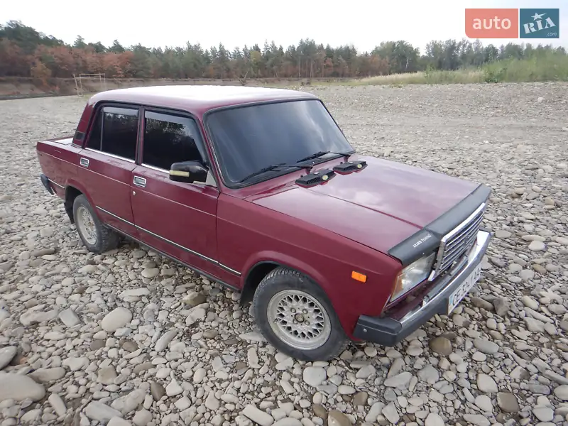 ВАЗ / Lada 2107