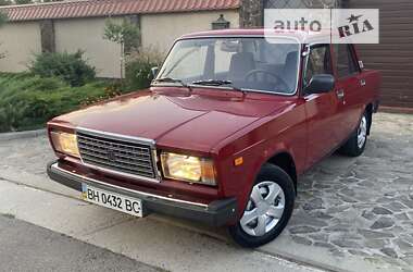 Седан ВАЗ / Lada 2107 2006 в Одесі